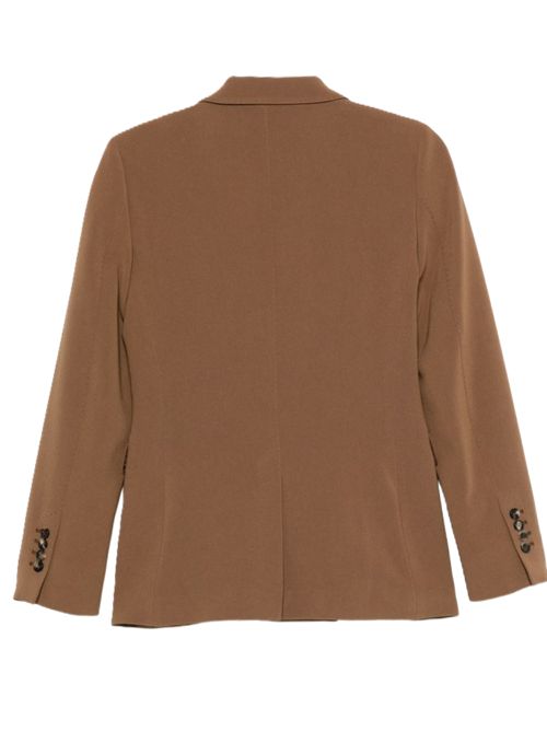 ALBERTO BIANI Blazer doppiopetto camel Vendibile SOLO abbinato al pantalone. A.B ALBERTO BIANI | II821AC003067 CAMEL